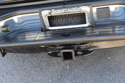 2003 Chevrolet Tahoe LS