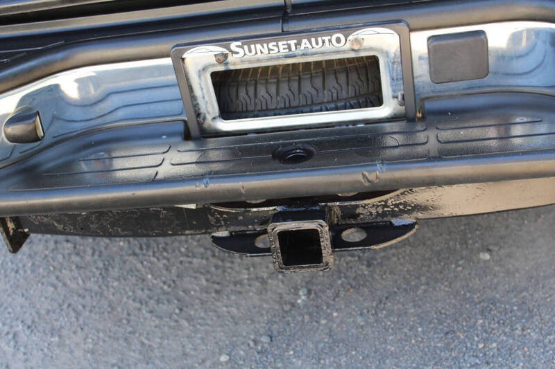 2003 Chevrolet Tahoe LS