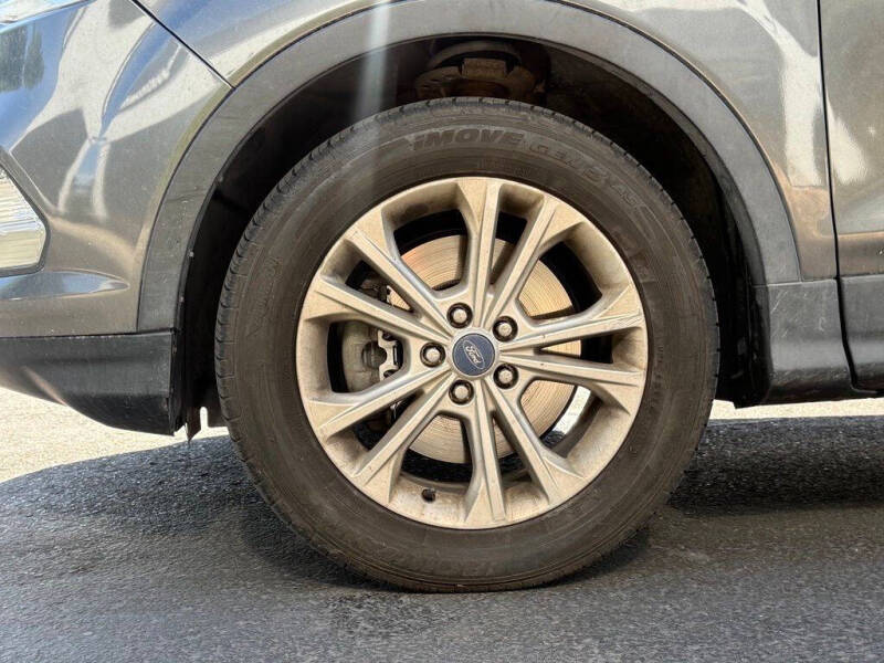 2018 Ford Escape SEL