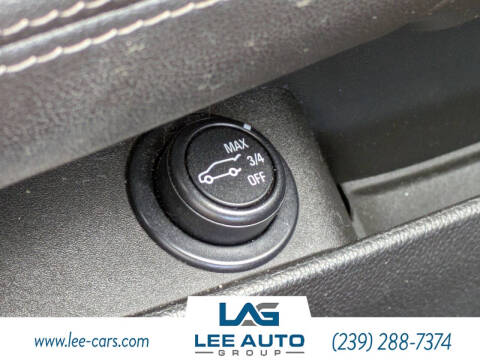 2014 Cadillac SRX Luxury Collection