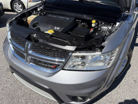 2017 Dodge Journey SXT