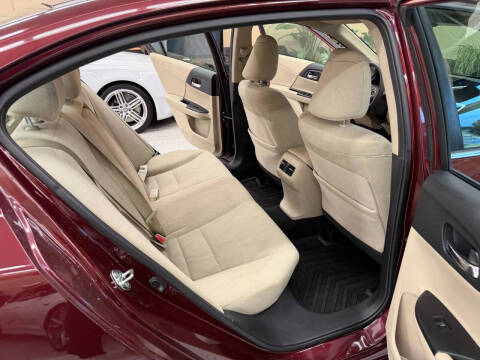 2015 Honda Accord EX