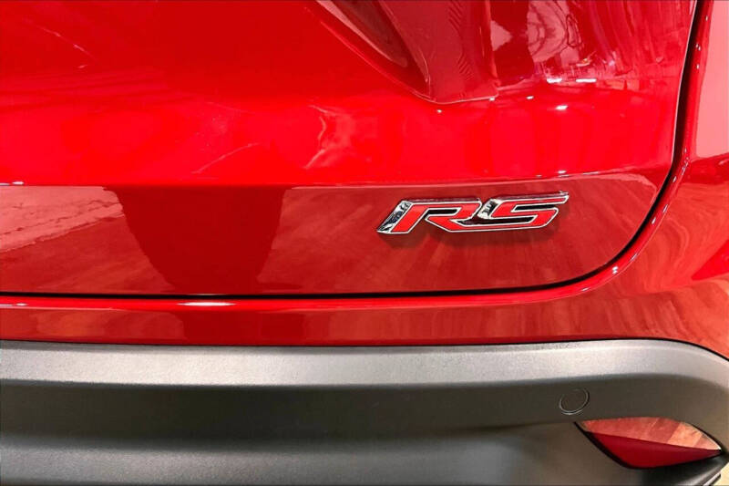 2026 Chevrolet Trax RS