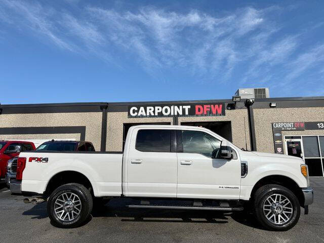 2017 Ford F-250 Super Duty