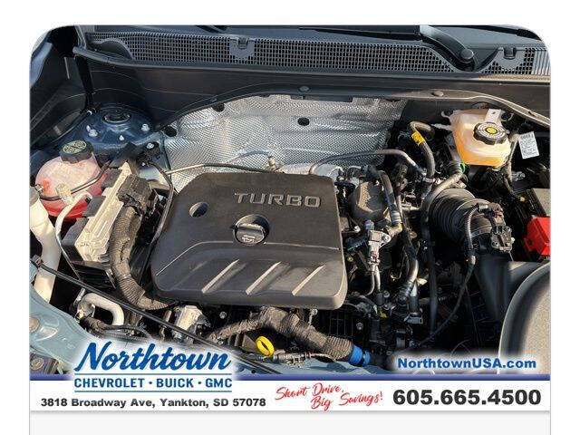 2025 Buick Encore GX Preferred