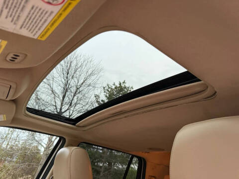 2012 Ford Expedition EL