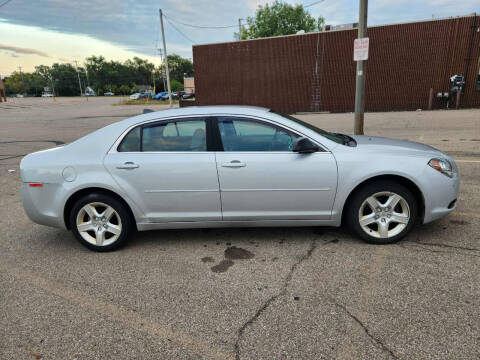2012 Chevrolet Malibu LS
