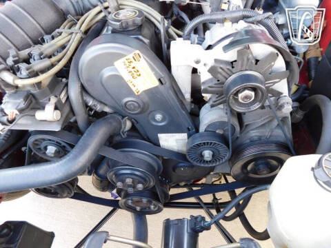 1992 Ford Mustang LX