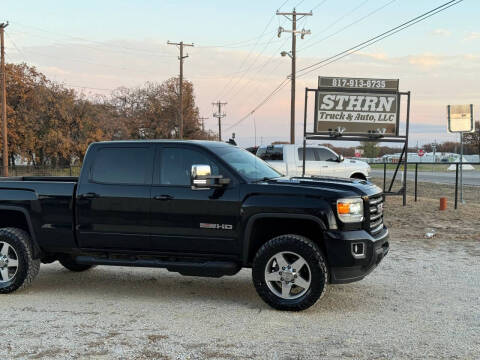 2018 GMC Sierra 2500HD