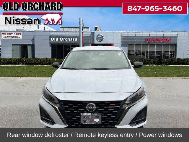 2023 Nissan Altima 2.5 SR