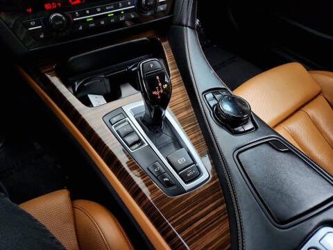 2016 BMW 6 Series 650i