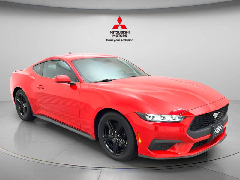 2024 Ford Mustang EcoBoost Premium