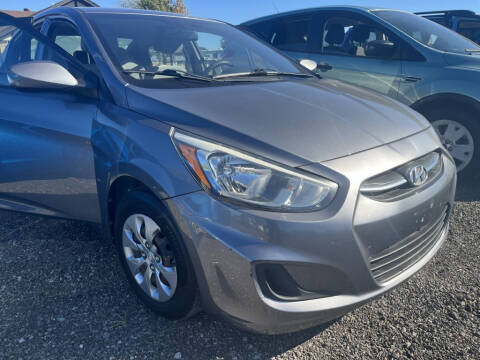 2015 Hyundai Accent GLS