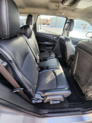 2015 Dodge Journey Crossroad