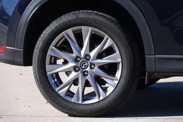 2020 Mazda CX-5 Grand Touring