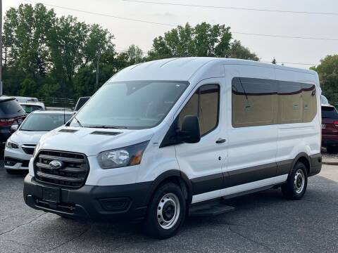 2020 Ford Transit for sale at North Imports LLC in Burnsville MN