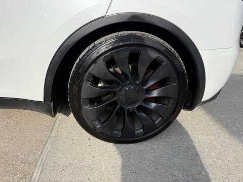 2021 Tesla Model Y Performance