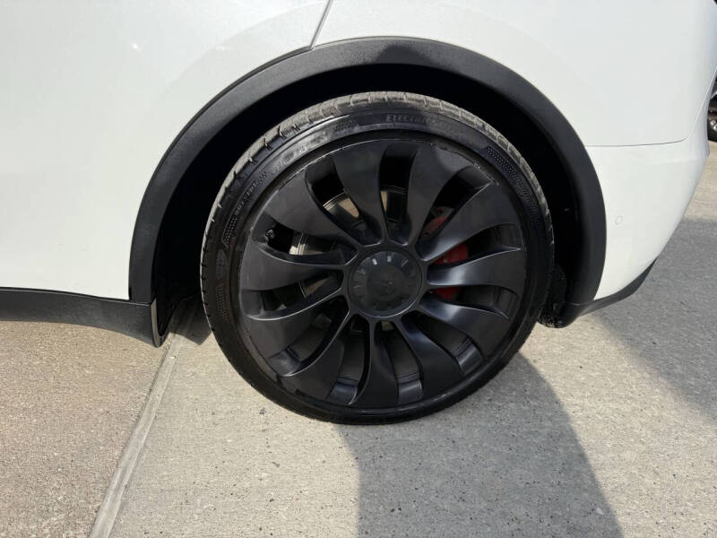 2021 Tesla Model Y Performance
