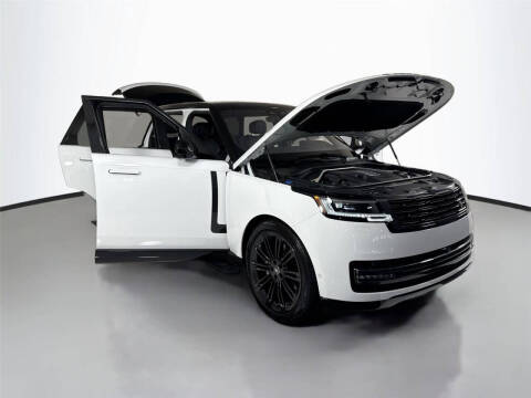 2023 Land Rover Range Rover P400 SE