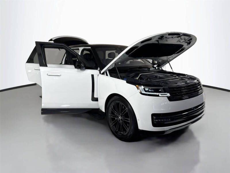 2023 Land Rover Range Rover P400 SE