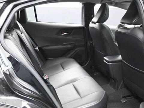 2024 Toyota Prius XLE