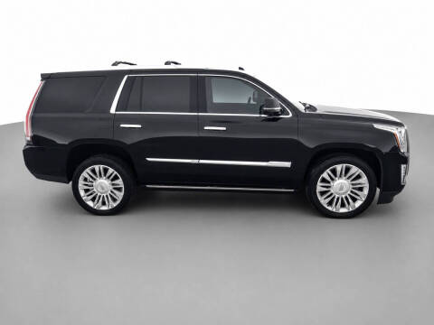 2017 Cadillac Escalade Platinum