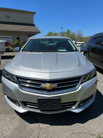 2019 Chevrolet Impala for sale at Austin's Auto Sales in Grayson KY