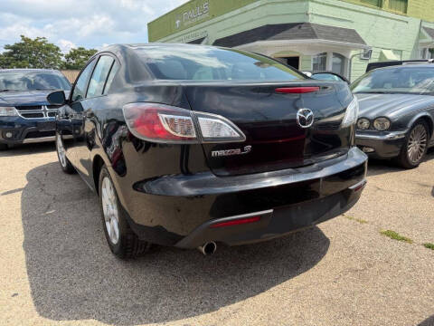 2010 Mazda MAZDA3