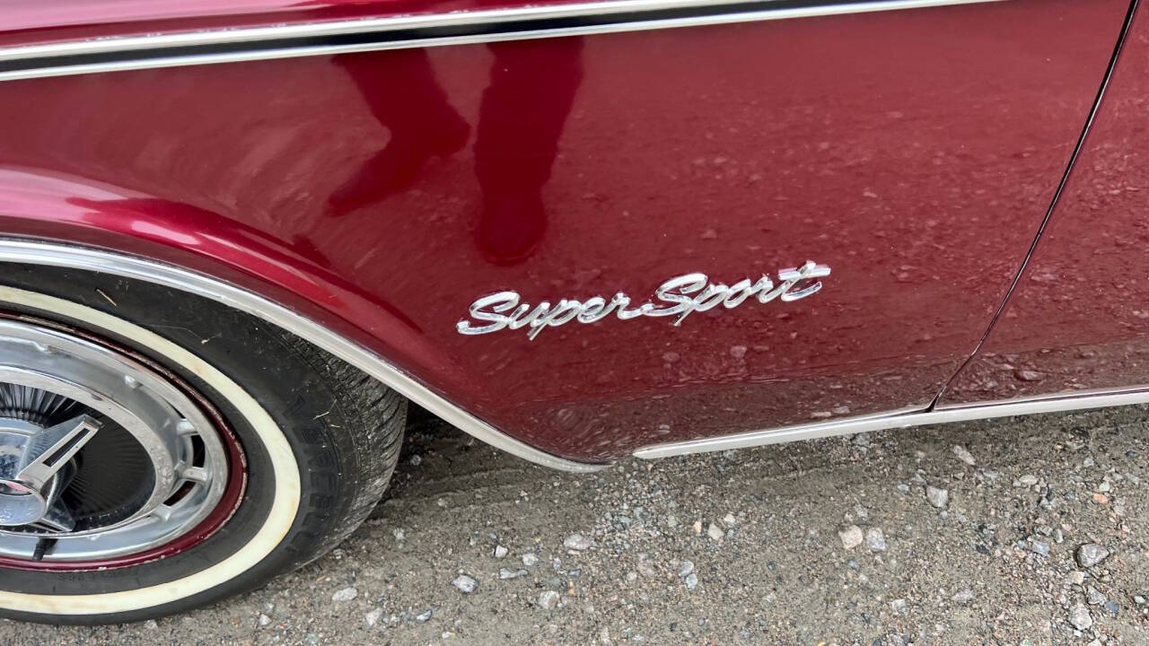 1966 Chevrolet Impala 11