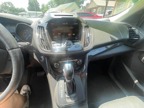 2015 Ford Escape Titanium