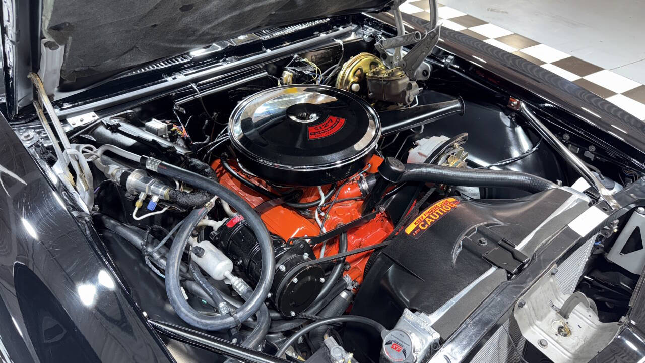 1967 Chevrolet Camaro 77