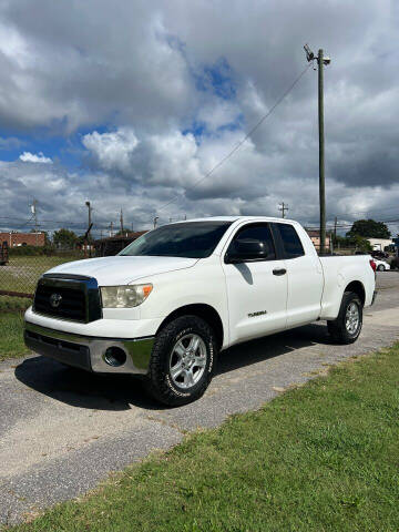 2008 Toyota Tundra for sale at Noble Auto in Hickory NC