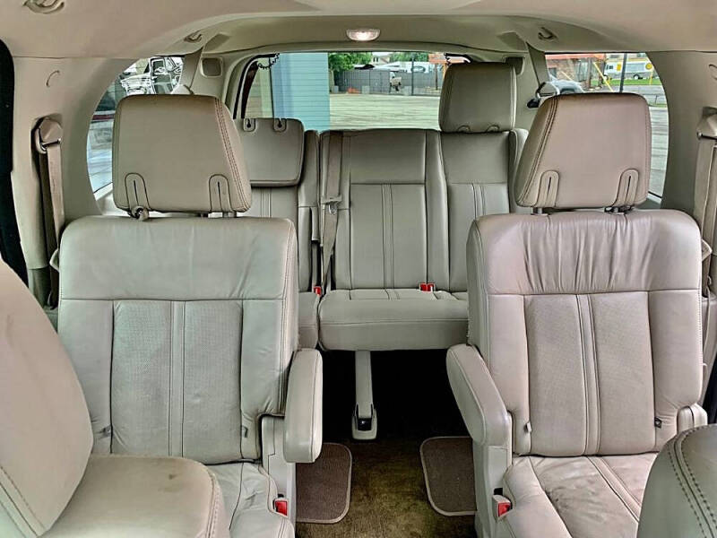 2015 Lincoln Navigator L