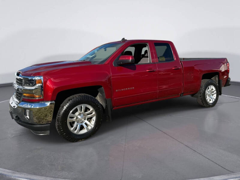 2019 Chevrolet Silverado 1500 LD LT's photo