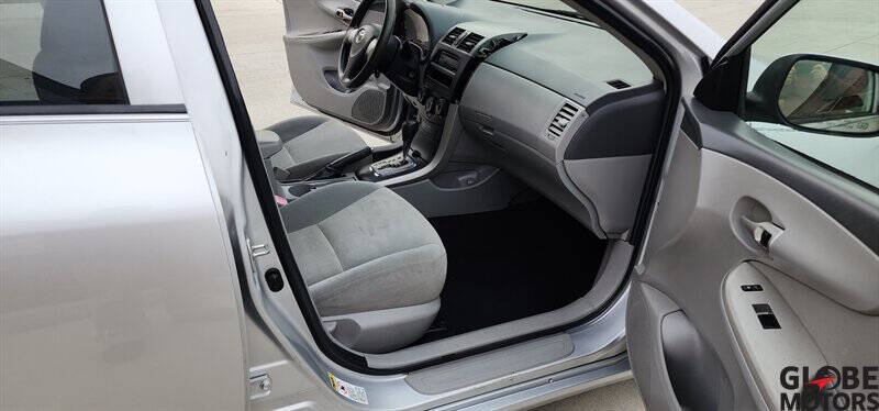 2010 Toyota Corolla S