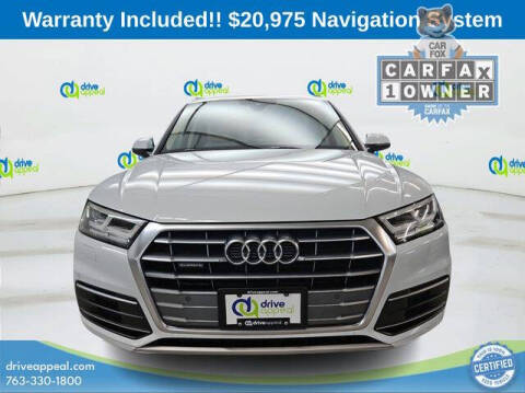 2020 Audi Q5 quattro Premium Plus 45 TFSI