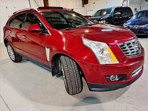 2013 Cadillac SRX Performance Collection