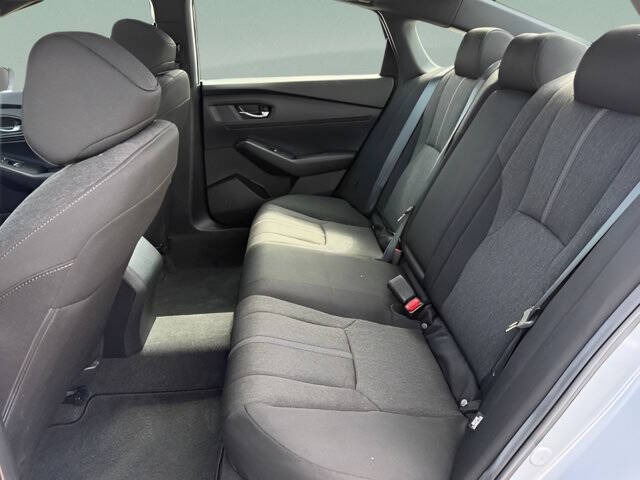 2023 Honda Accord Hybrid