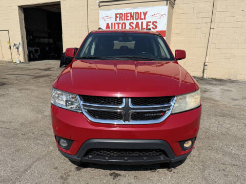 2019 Dodge Journey SE