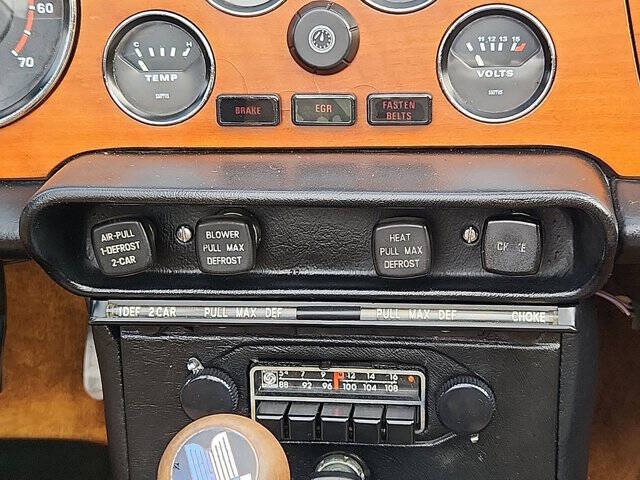 1976 Triumph TR6