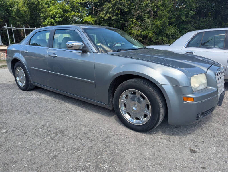 2006 Chrysler 300 Touring