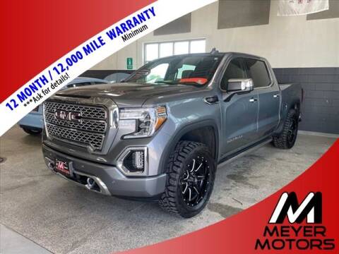 2021 GMC Sierra 1500 for sale at Meyer Motors in Plymouth WI