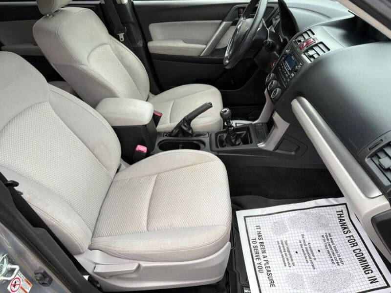 2014 Subaru Forester 2.5i Premium