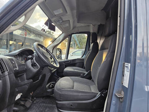 2019 RAM ProMaster 3500 159 WB