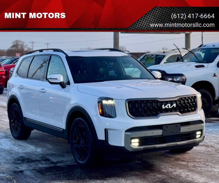 2023 Kia Telluride SX-Prestige X-Line