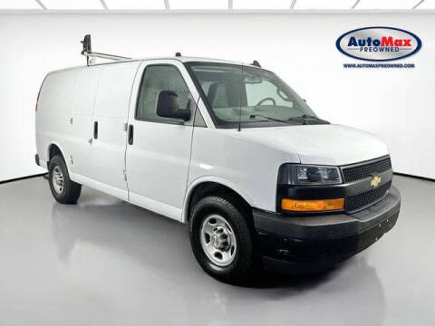 2022 Chevrolet Express 2500