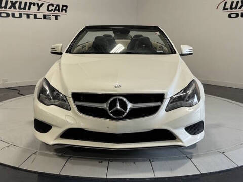 2015 Mercedes-Benz E-Class E 400