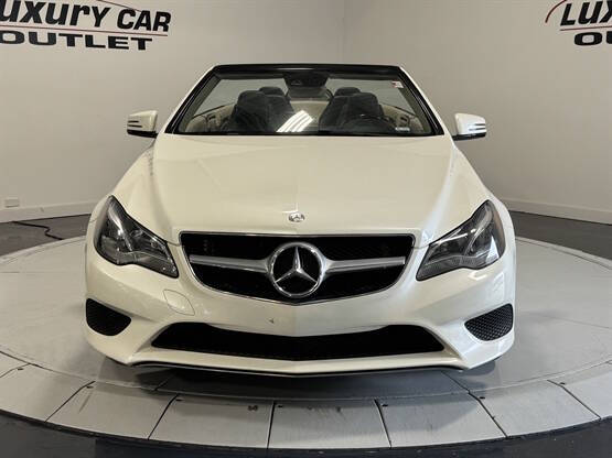 2015 Mercedes-Benz E-Class E 400