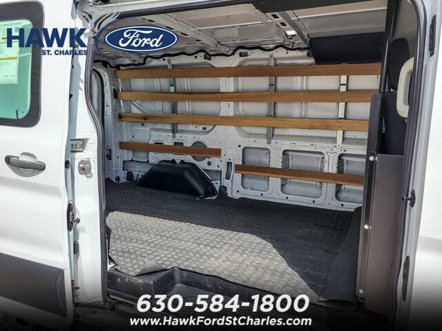 2024 Ford Transit