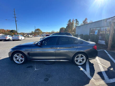 2016 BMW 4 Series 428i xDrive Gran Coupe